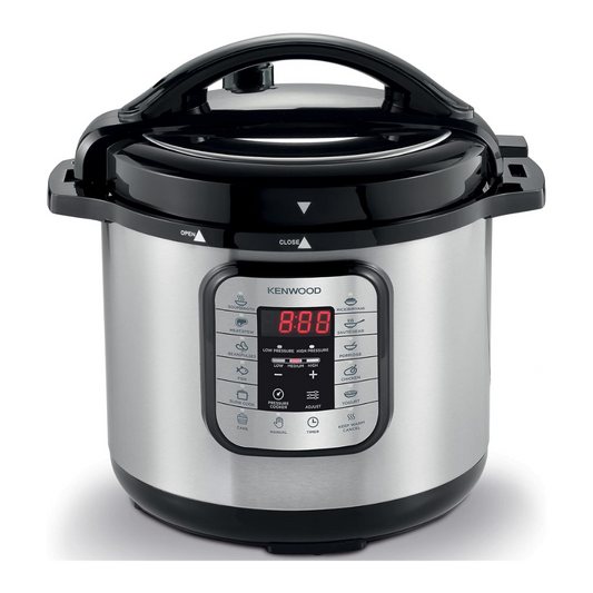 Kenwood - Electric Pressure Cooker - 8L