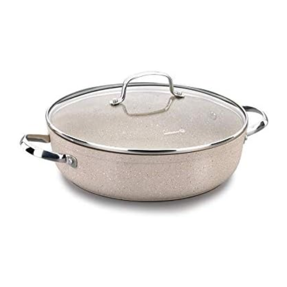 Korkmaz - Low Casserole - 3.5L/4.0L