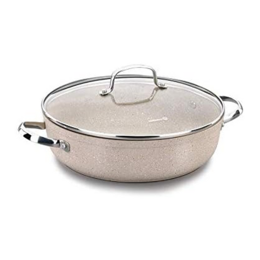 Korkmaz - Low Casserole - 3.5L/4.0L