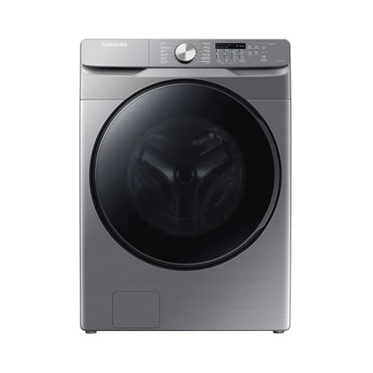 SAMSUNG BMS  WD18T6000GP/RQ Front Load Washer/Dryer, 10/18 Kg Grey