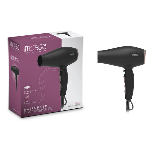 imossa PROFESSIONAL HAIRDRYER 2000-2300W im2300