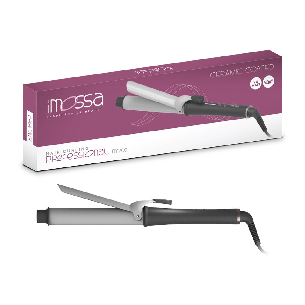 imossa PROFESSIONAL HAIR CURLING im1200