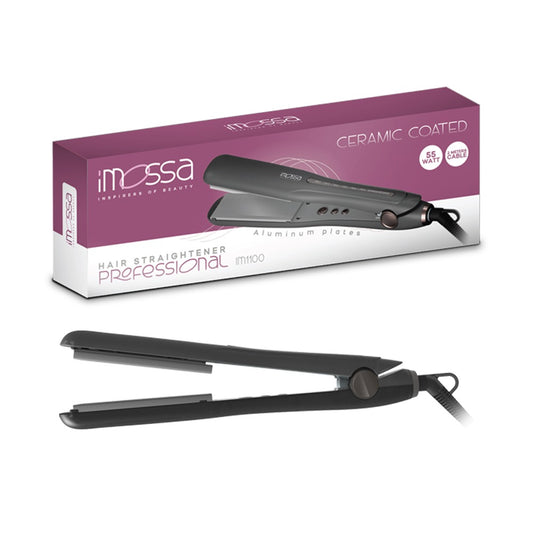 imossa PROFESSIONAL HAIR STRAIGHTENER im1100