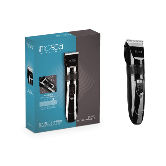 imossa PROFESSIONAL HAIR CLIPPER RECHARGEABLE im3100