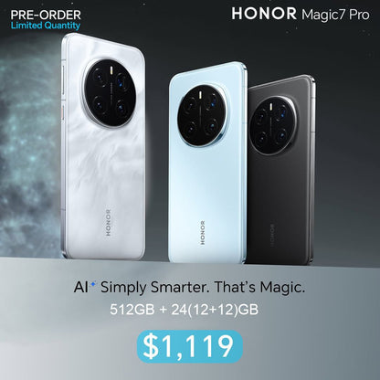 Honor Magic7 Pro