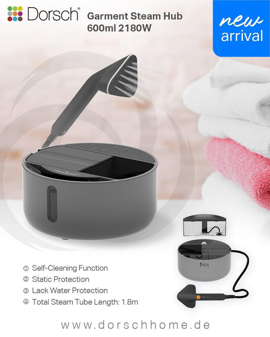 DORSCH STEAMHUB DH-07750