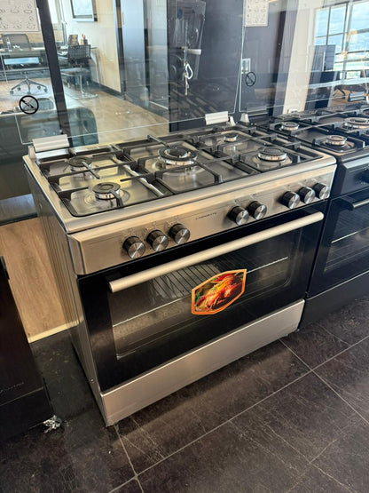 CAMPOMATIC Free Standing Oven