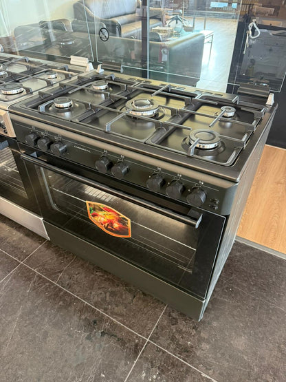 CAMPOMATIC Free Standing Oven