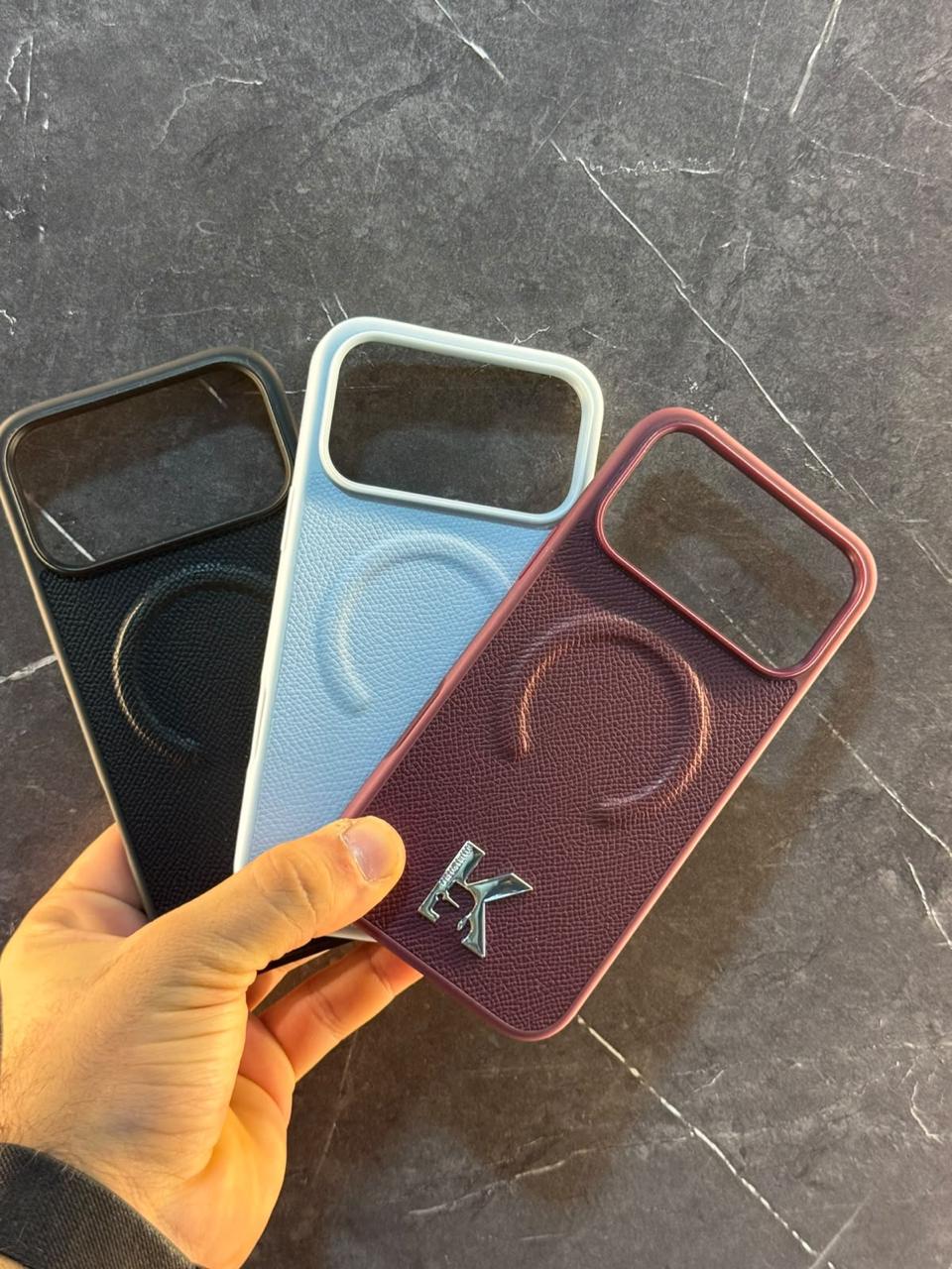 KARL LAGERFELD ORIGINAL IPHONE 17/18 CASE