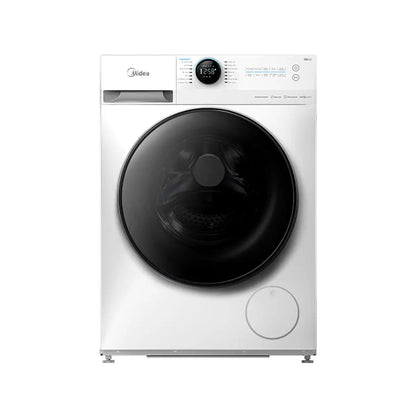 Midea Front Load Washer Dryer Lunar Dial With Health Guard 1400 RPM - 8 Kg
