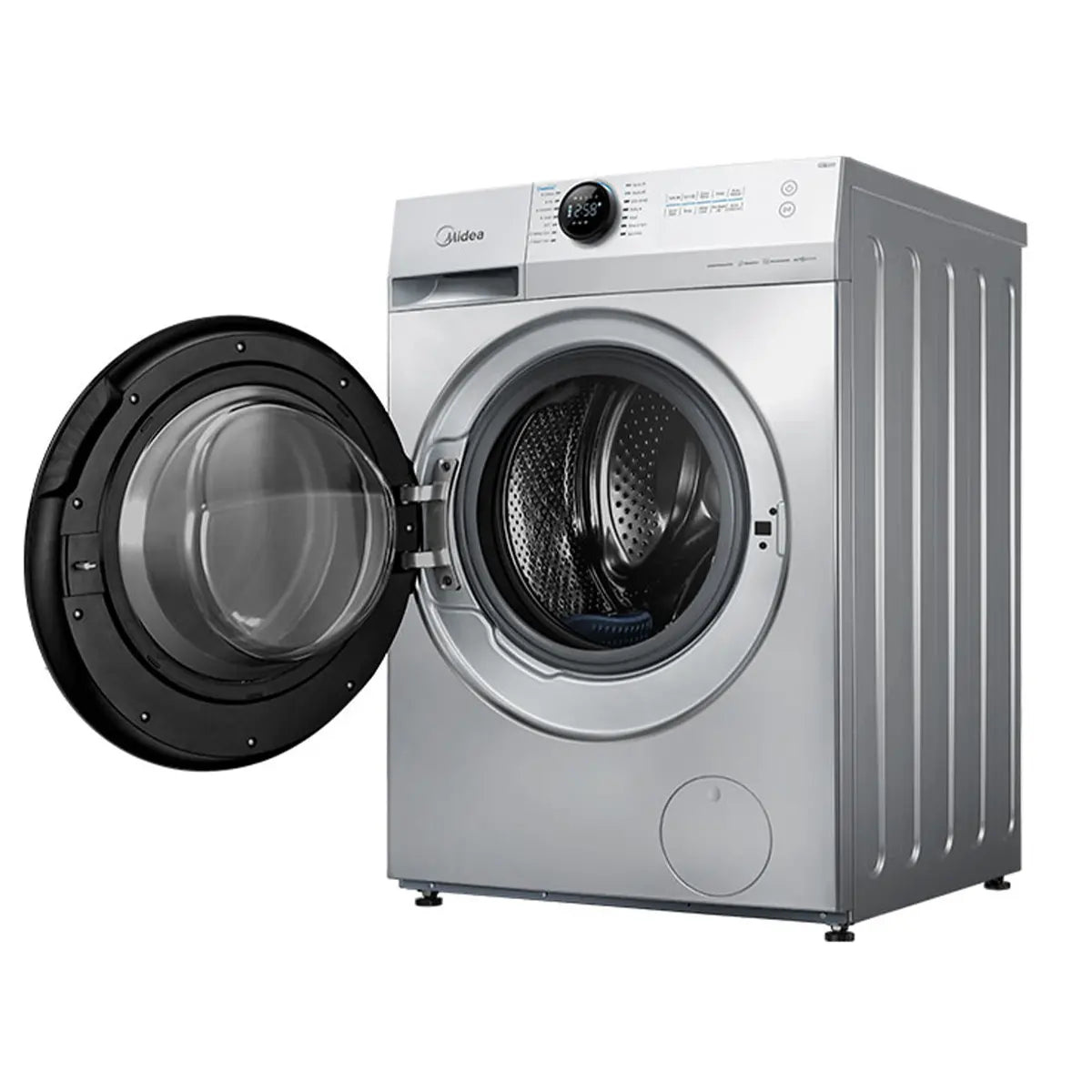 Midea Front Load Washer Dryer Lunar Dial With Health Guard 1400 RPM - 8 Kg