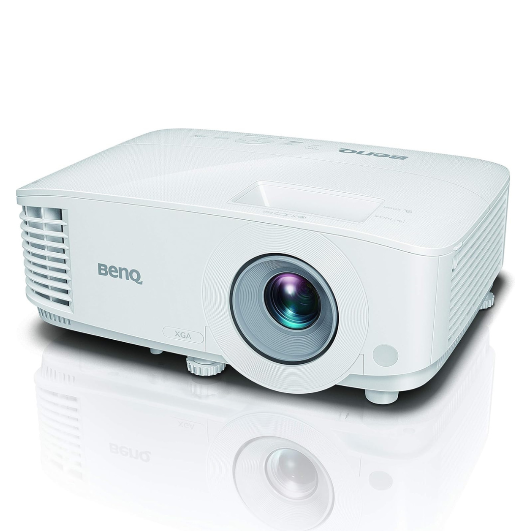 BenQ XGA Business Projector , DLP, 3600 Lumens High Brightness, 20000:1 High Contrast Ratio, Dual HDMI, VGA, Keystone Correction