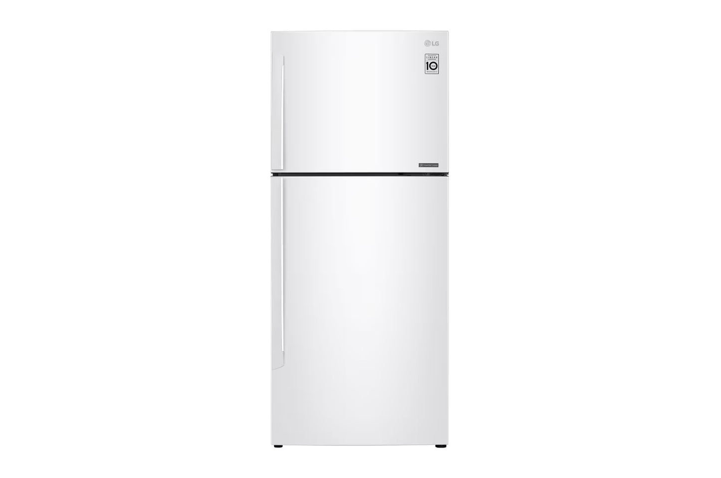 LG Top Mount Refrigerator, Smart Inverter, 438L