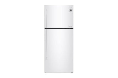 LG Top Mount Refrigerator, Smart Inverter, 438L