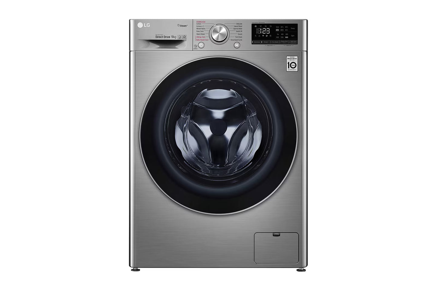 WASHING MACHINE LG F4R5YG2P