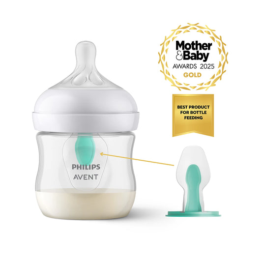 Philips Avent Natural Response Bottle Air Free Vent SCY670/01