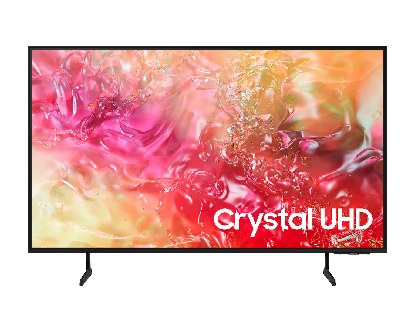SAMSUNG Crystal UHD DU7000 4K Smart TV (2024)