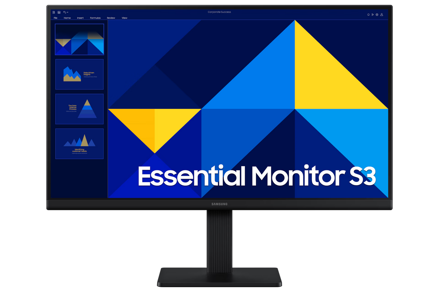 Samsung Essential Monitor S3 S30GD 100Hz Full HD