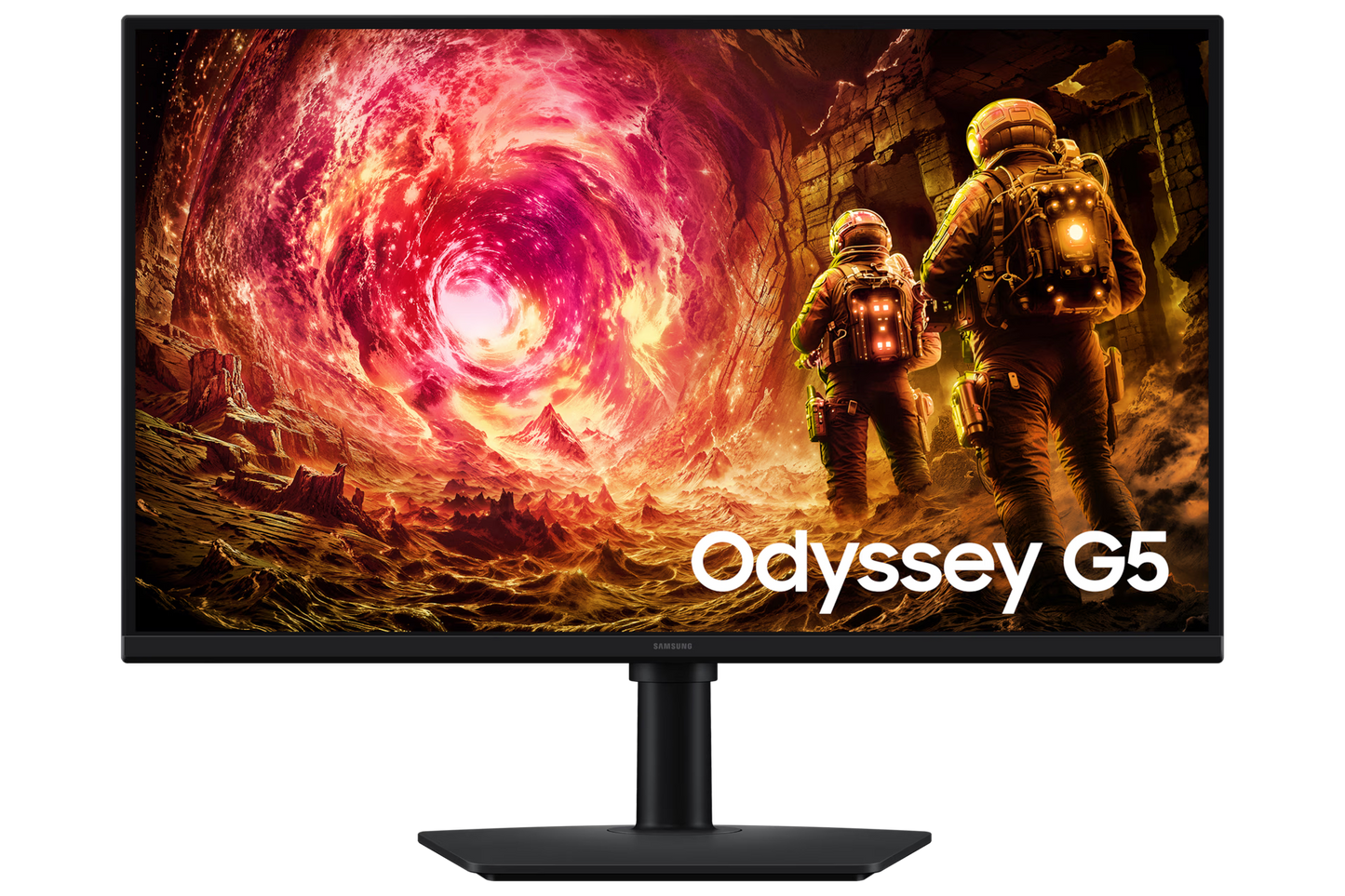 Samsung Odyssey G5 G50F QHD 180Hz Gaming Monitor