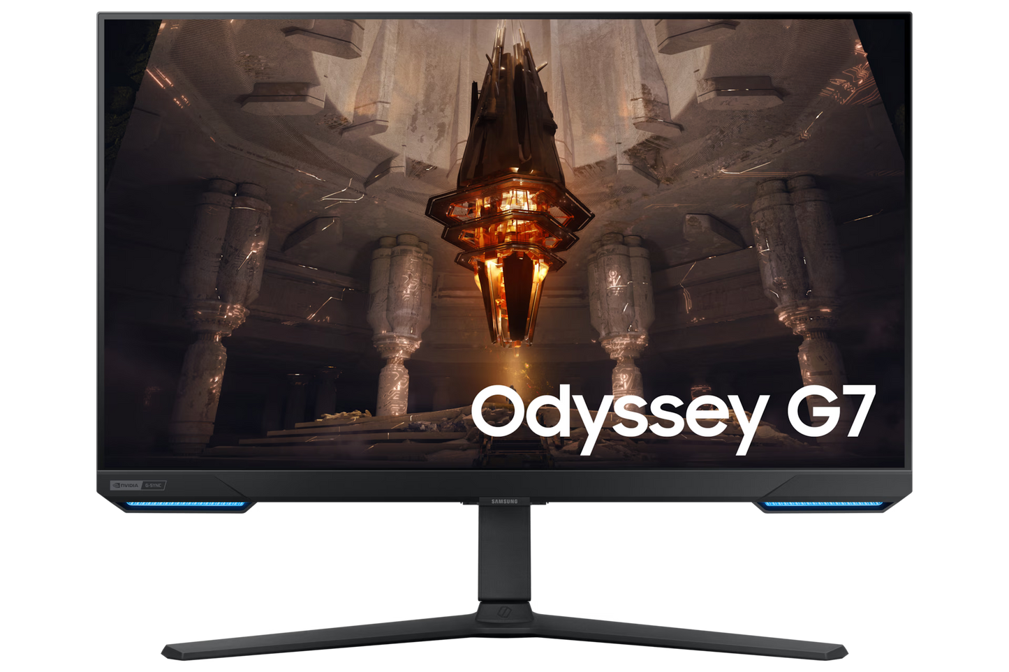 Samsung 32" Gaming Monitor With UHD resolution and 144hz refresh rate