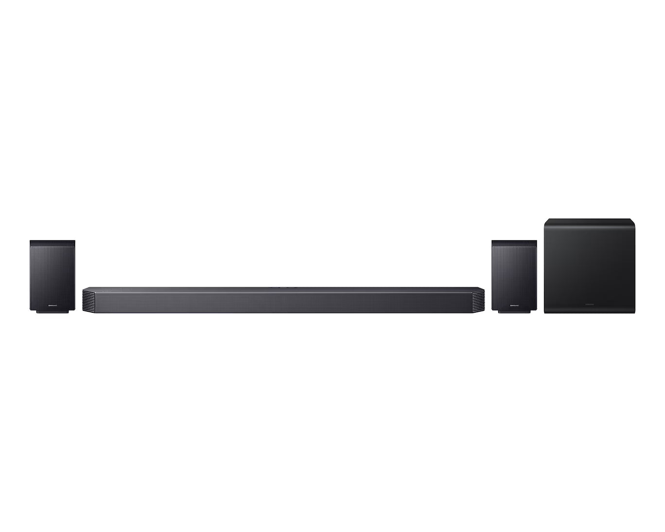 SAMSUNG Q-series Soundbar HW-Q930F 9.1.4 ch Subwoofer & Rear Speaker (2025)
