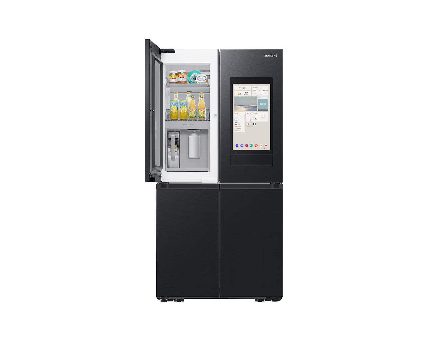 SAMSUNG BMS Refrigerator 809L 4-Doors RF71DG9H0EB1AE