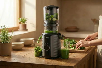 Green Lion SLOW JUICER PRO Cold Press Juicer 1.2L
