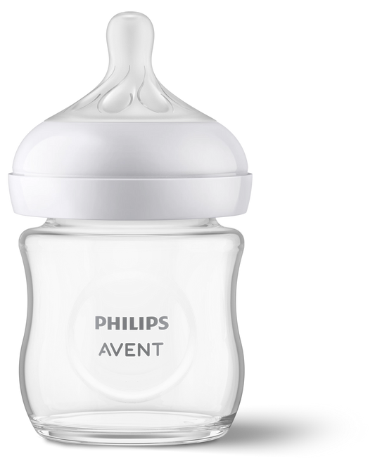 Philips Avent Natural Response Glass Baby Bottle SCY930/01