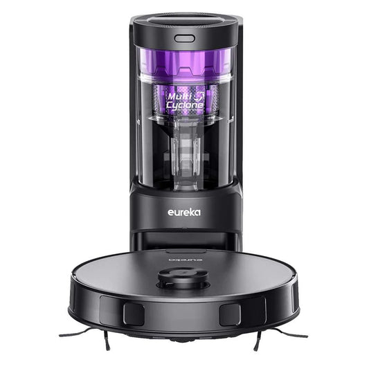 Eureka Bagless Robot Vacuum, NER E10s