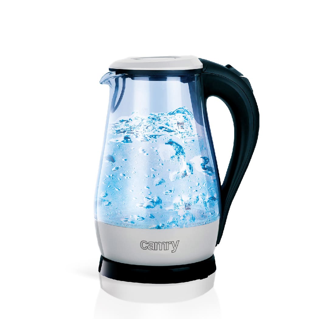 Camry Kettle glass 1,7 L