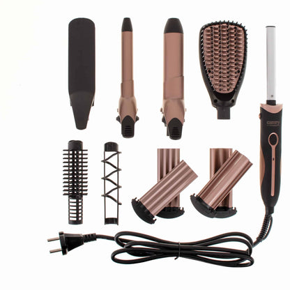 Camry Hair Styler Set 5-in-1