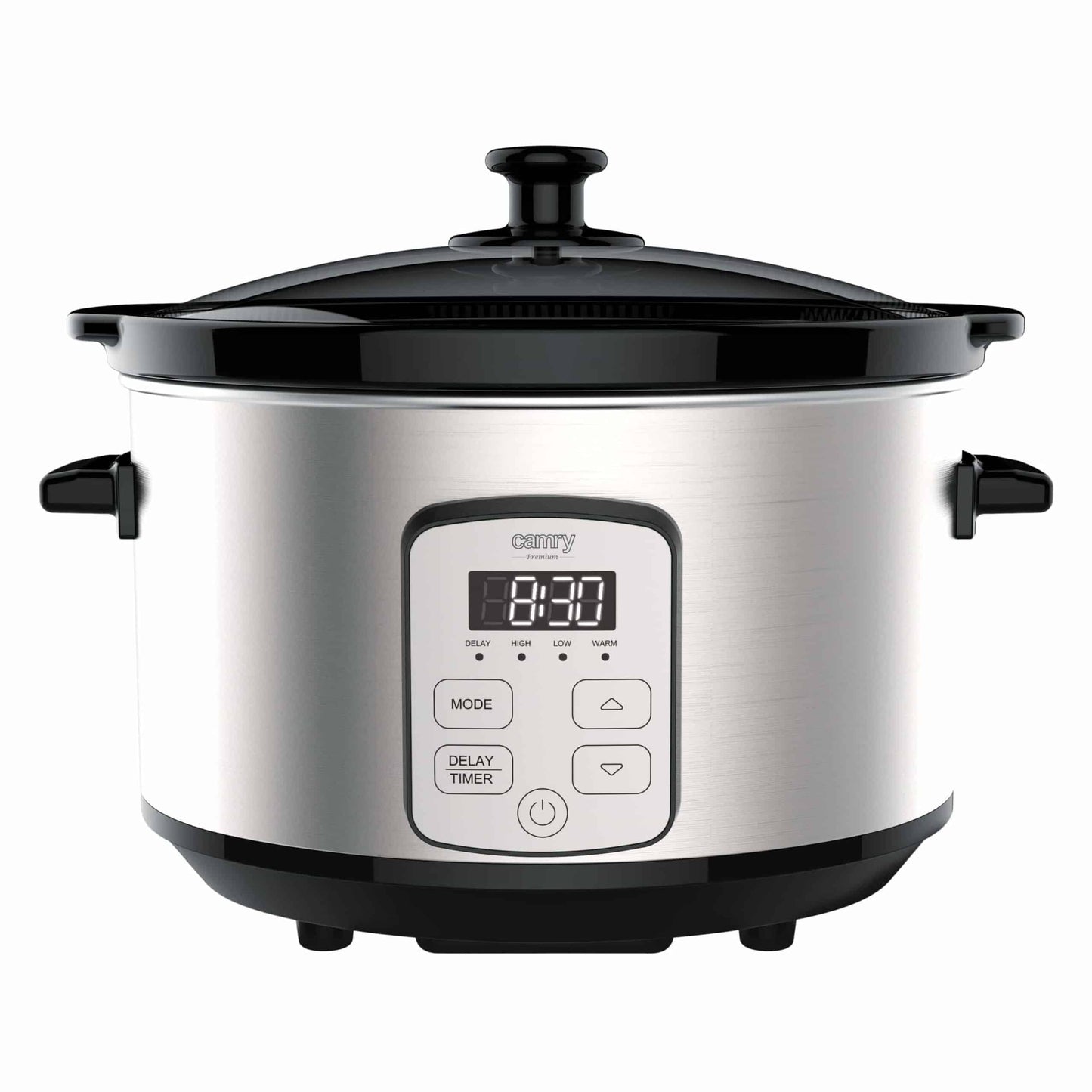 Camry Slow cooker 4,7L LED