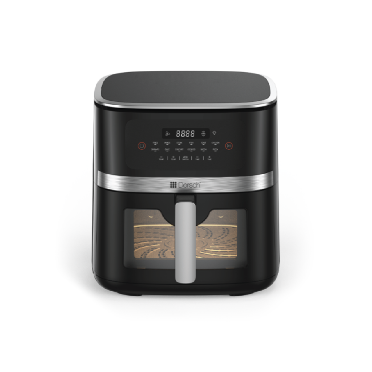 Dorsch Air fryer Invision - 7L Dual Heating Units | DH-07811