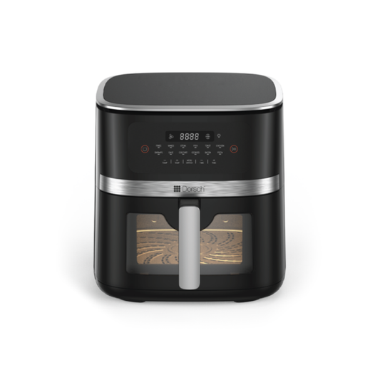 Dorsch Air fryer Invision - 7L Dual Heating Units | DH-07811