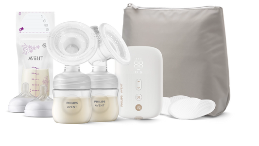 Philips Avent Double electric rechargeable SCF398