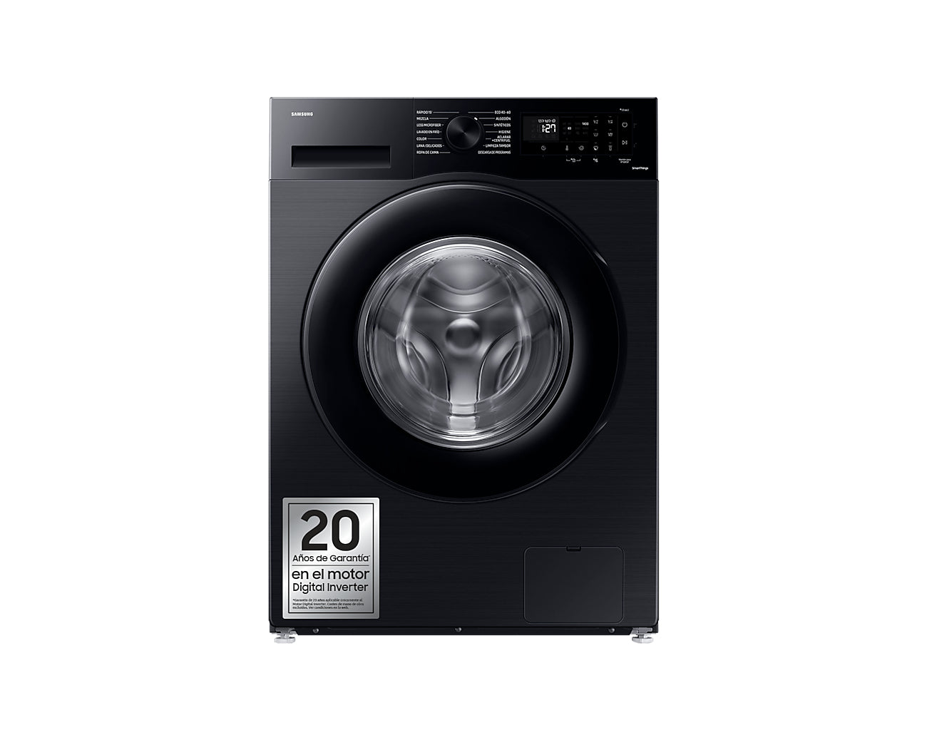 WASHING MACHINE SAMSUNG WW90CGC04DABSG 9KG
