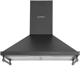 LUXELL GAS DP6  HOOD