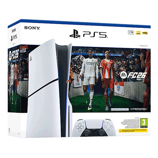 PlayStation 5 Console 1TB EA SPORTS 26 Bundle