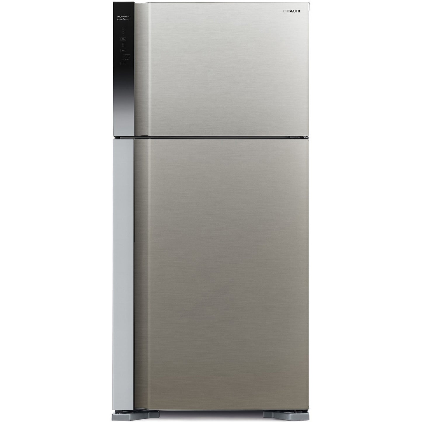 HITACHI RV-765BSL Refrigerator – 28 Cu. Ft. Inverter Stainless Steel