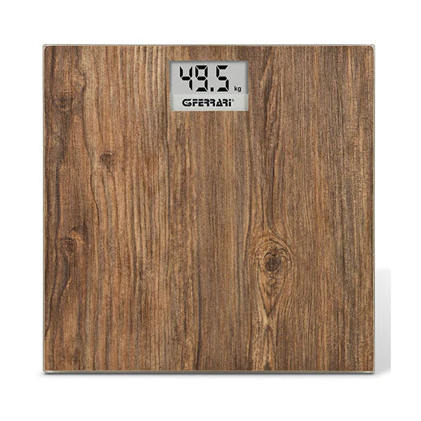 G3Ferrari G30045, Rovere Personal Scale - Brown