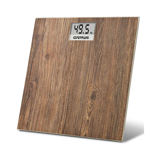 G3Ferrari G30045, Rovere Personal Scale - Brown