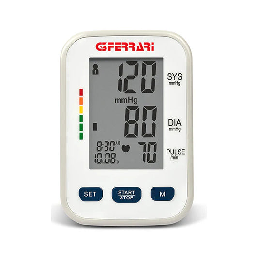 G3Ferrari G30055, Blood Pressure Monitor - Grey