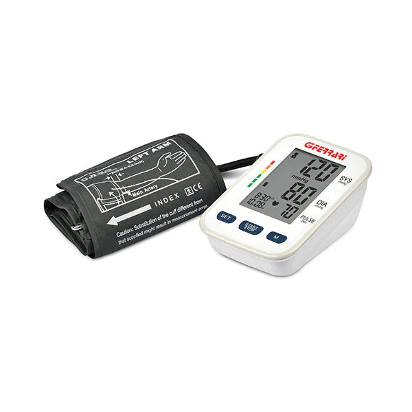 G3Ferrari G30055, Blood Pressure Monitor - Grey