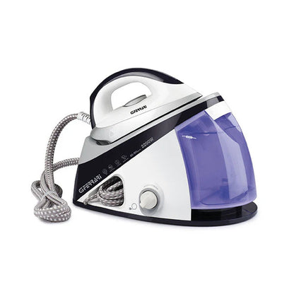 G3Ferrari G40011, Stiropiu Steam Generator - White