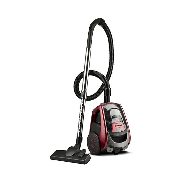 G3Ferrari G90011, Pulisco Cyclonic Vacuum Cleaner - Red Black