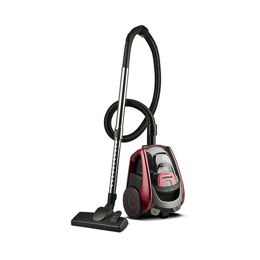 G3Ferrari G90011, Pulisco Cyclonic Vacuum Cleaner - Red Black