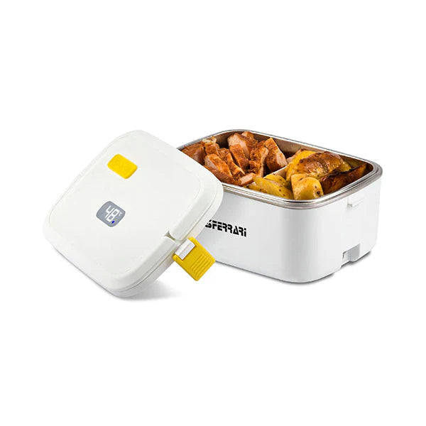 G3Ferrari G10166, Vitto Lunch box - White