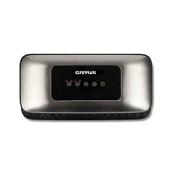 G3Ferrari G20092, Senzaria Vacuum Sealer - Black/silver
