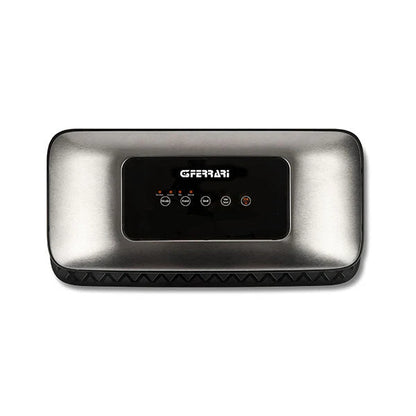 G3Ferrari G20092, Senzaria Vacuum Sealer - Black/silver