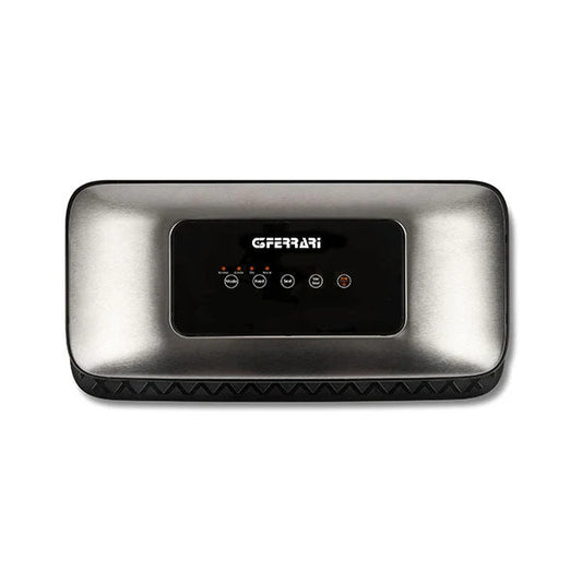 G3Ferrari G20092, Senzaria Vacuum Sealer - Black/silver